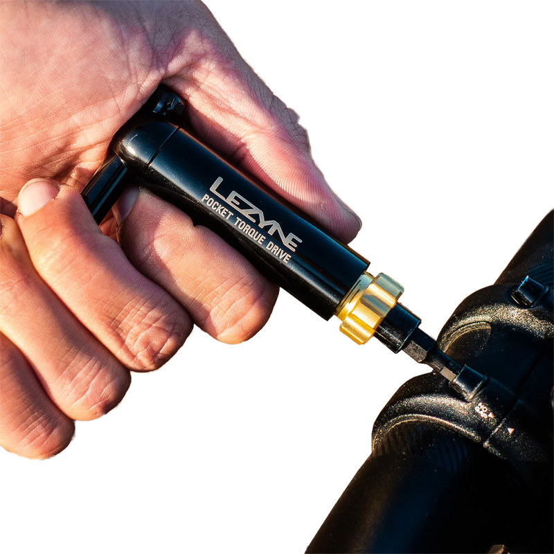 Pocket Torque Drive, Lezyne Pocket Torque Drive with model
