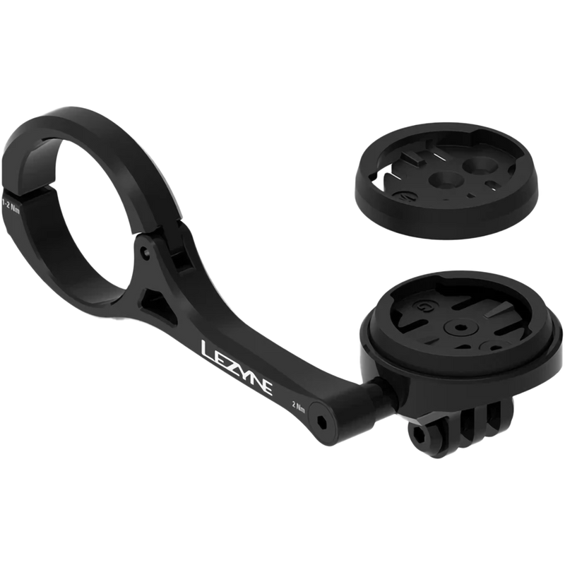 Forward Mount Garmin/Wahoo with GoPro, Featured Image