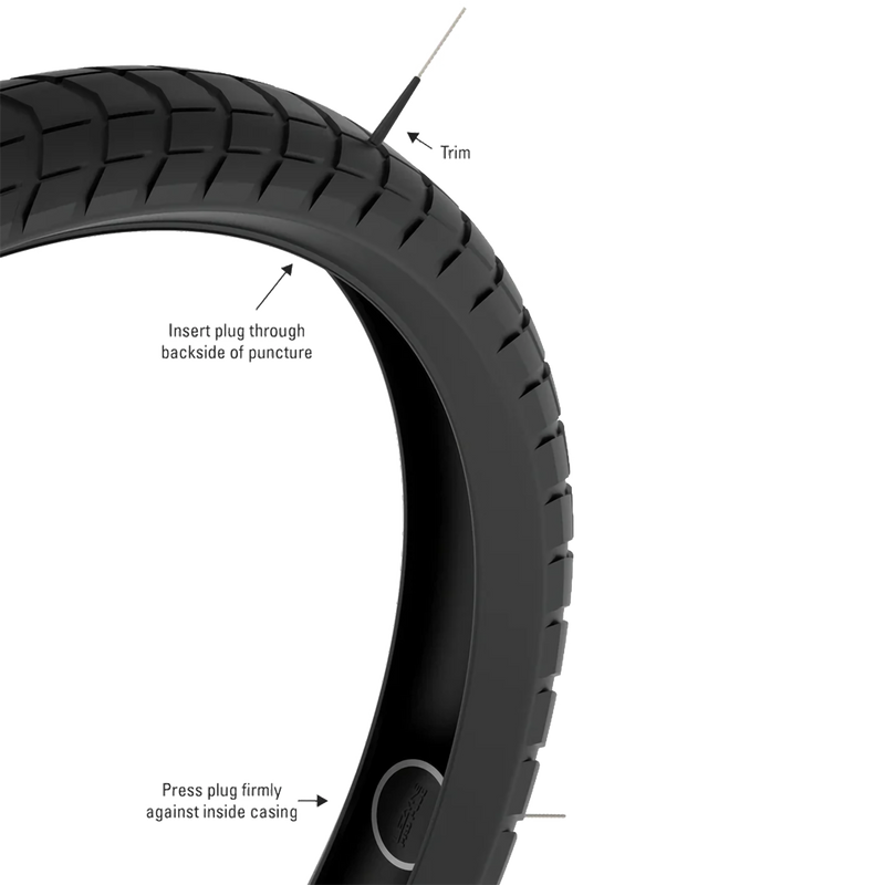 Tubeless Pro Plugs, Lezyne Tubeless Pro Plugs