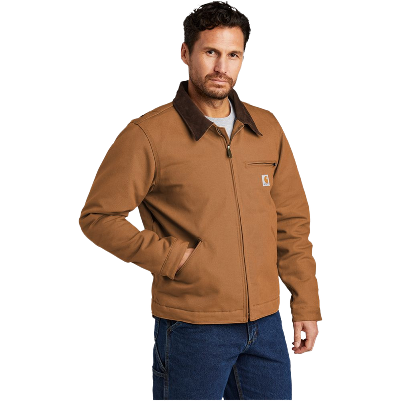 Men's Duck Blanket-Lined Detroit Jacket, Featured Image