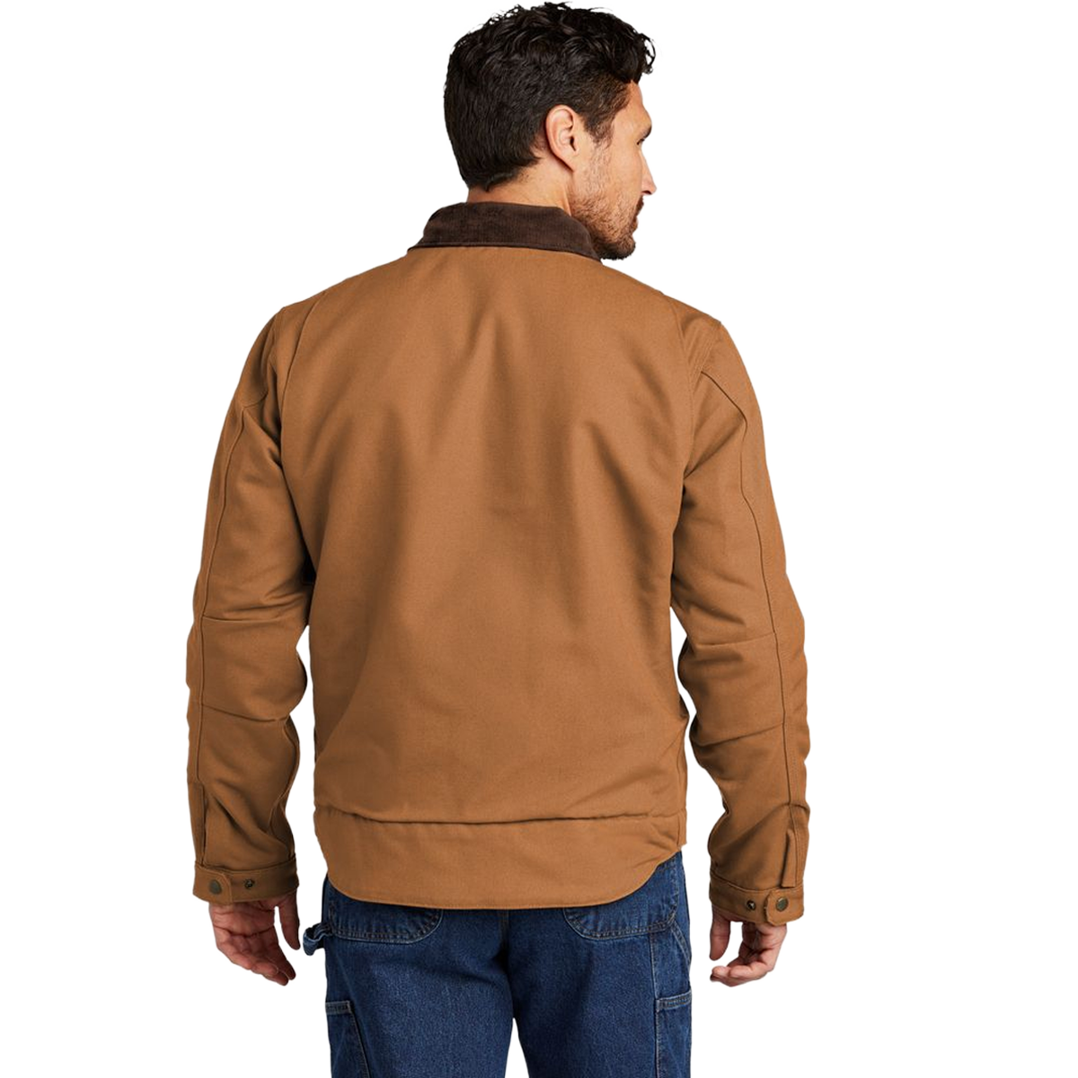Men's Duck Blanket-Lined Detroit Jacket alternate view