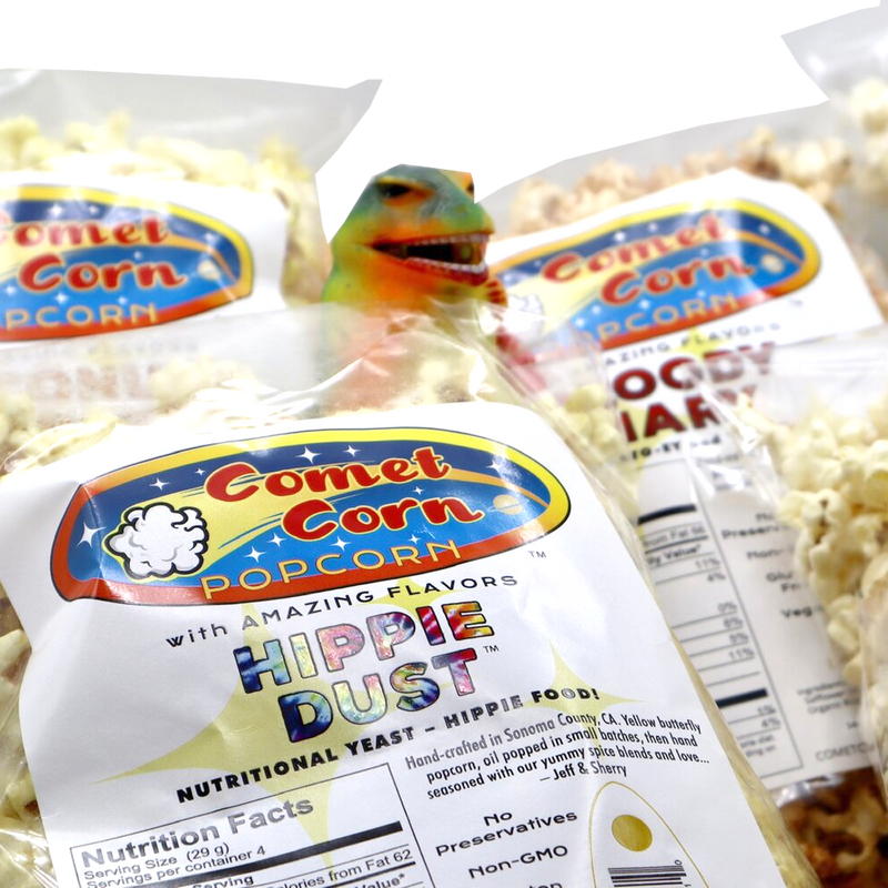 Comet Corn Popcorn 4.0 oz, Comet Corn Popcorn 