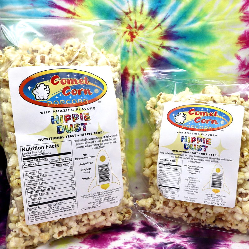 Comet Corn Popcorn 4.0 oz – Sports Basement