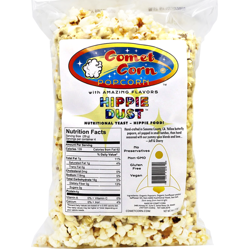 Comet Corn Popcorn 4.0 oz, Featured Image