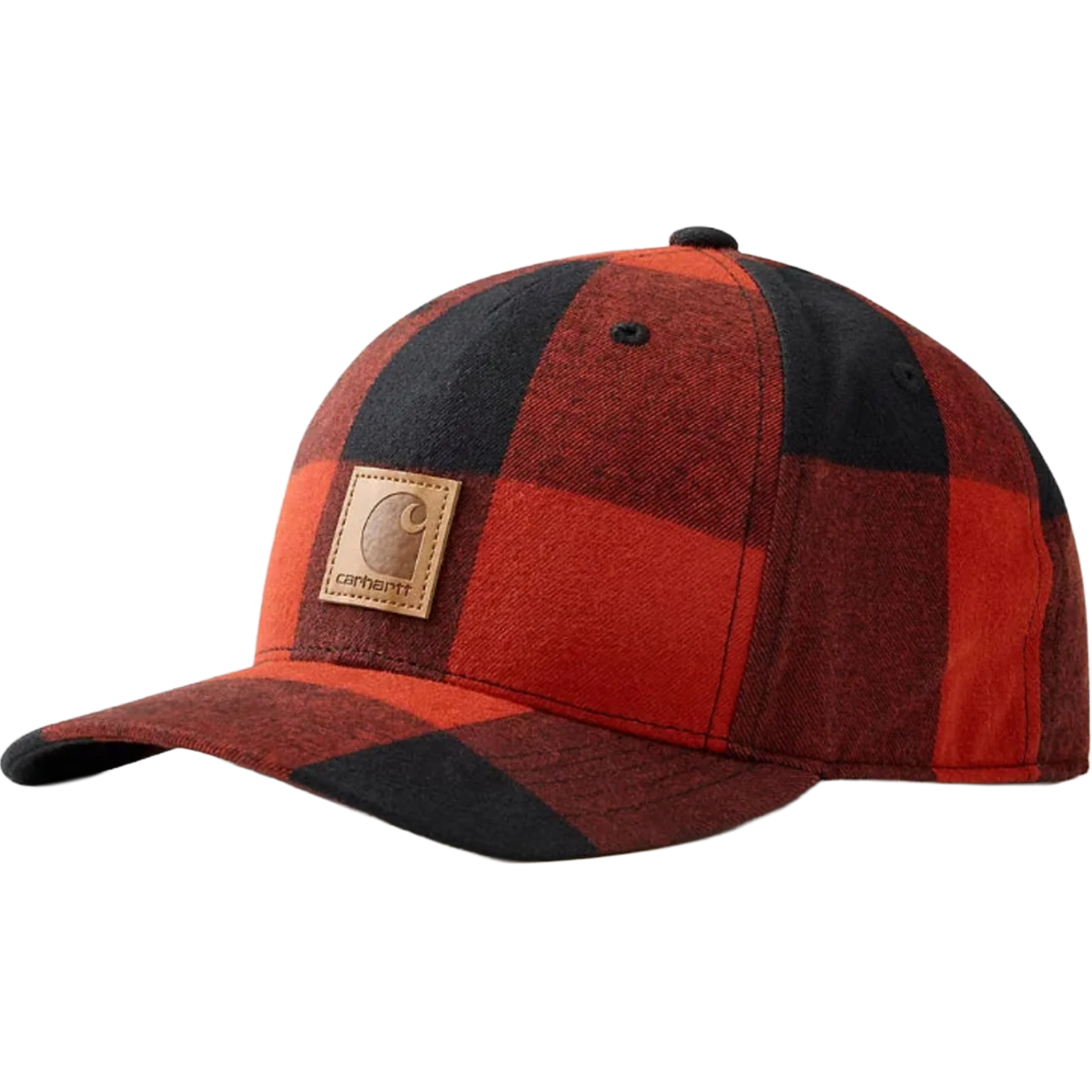 Flannel Cap alternate view