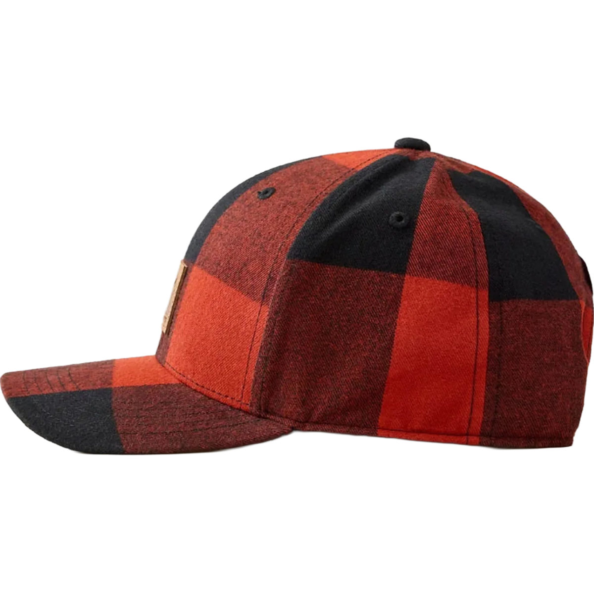 Flannel Cap alternate view