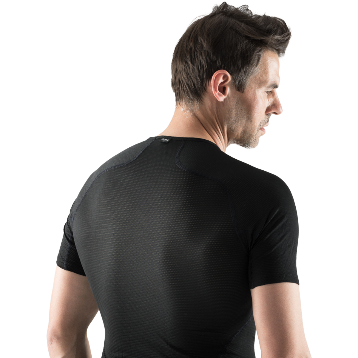 Men's Base Layer Shirt alternate view