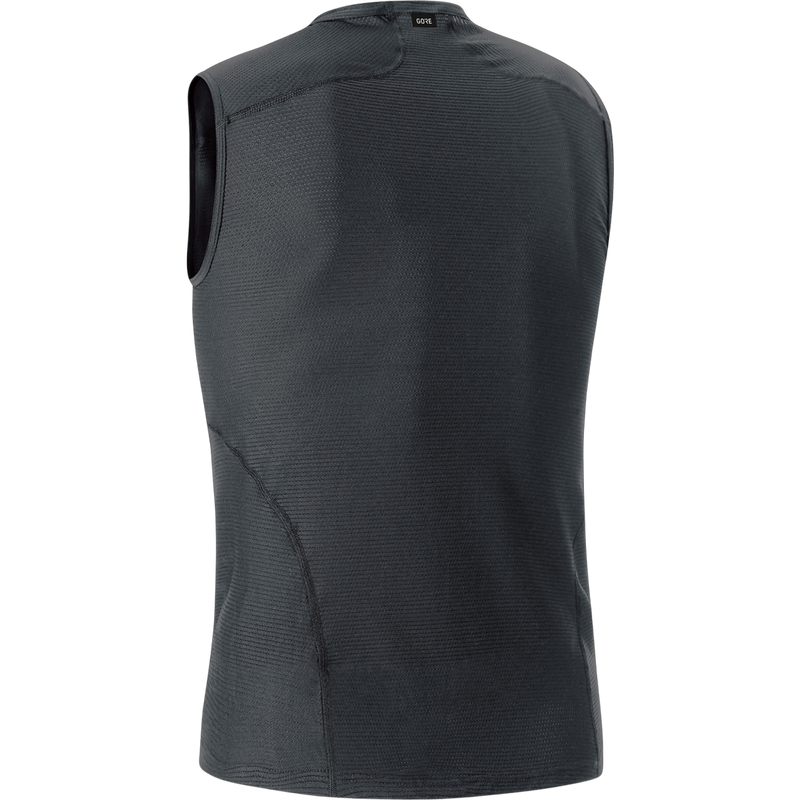 Gore Bike Wear Men's Base Layer Sleeveless Shirt back