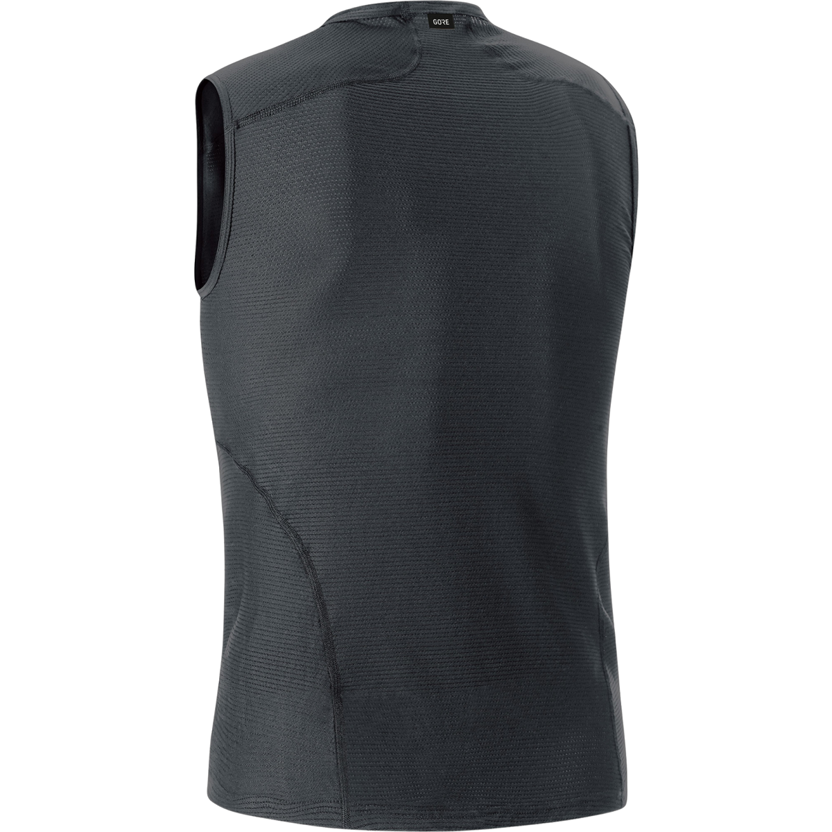 Gore Bike Wear Men's Base Layer Sleeveless Shirt back