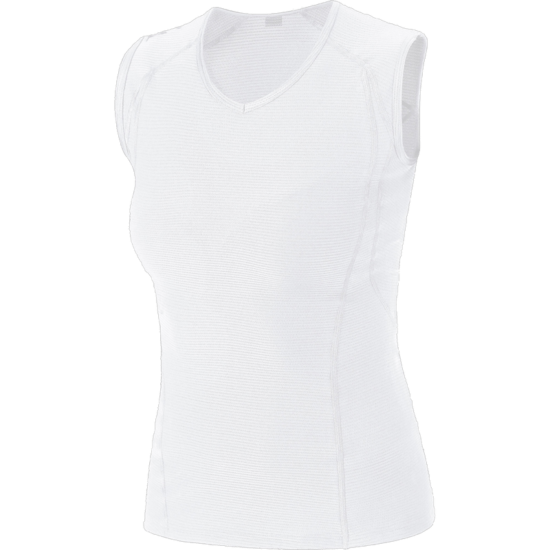 Women's Base Layer Sleeveless Shirt, Featured Image