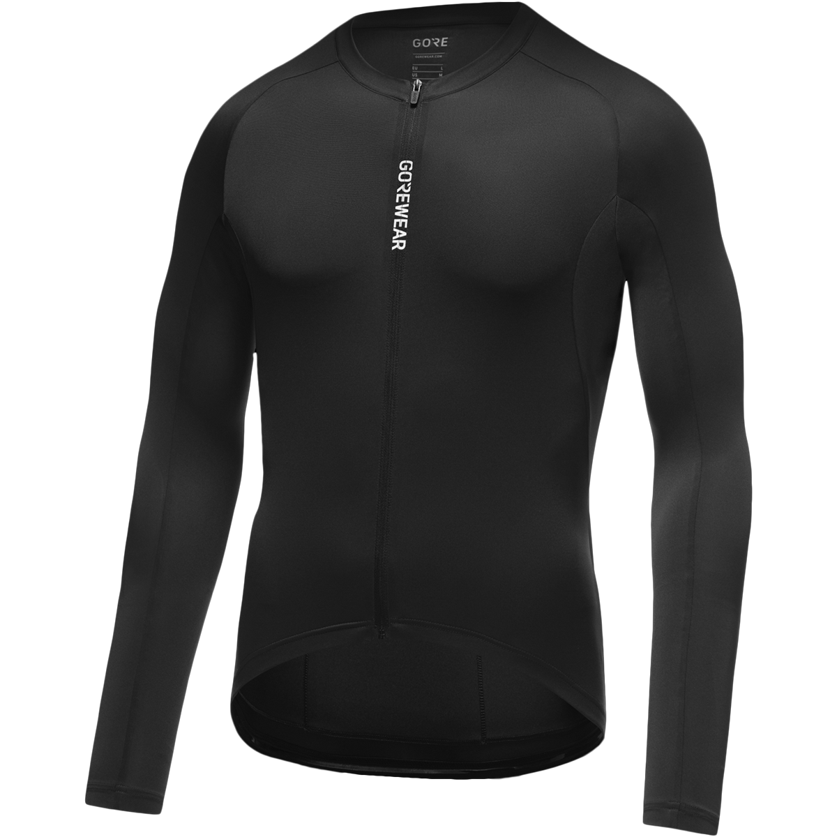 Men's Spinshift Long Sleeve Jersey alternate view