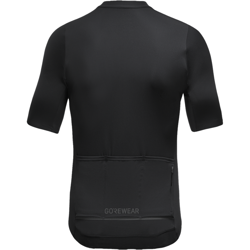 Men's Distance Jersey, Gore Bike Wear Men's Distance Jersey in Black back