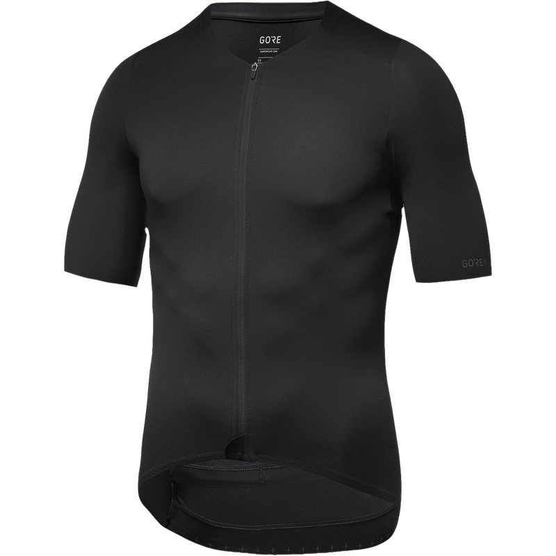 Men's Distance Jersey, Gore Bike Wear Men's Distance Jersey in Black front