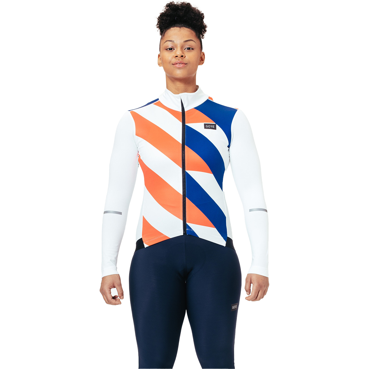 Women's Progress Thermo Jersey alternate view