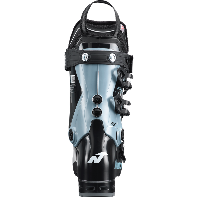 Women's Promachine 85, Nordica Women's Promachine 85 heel