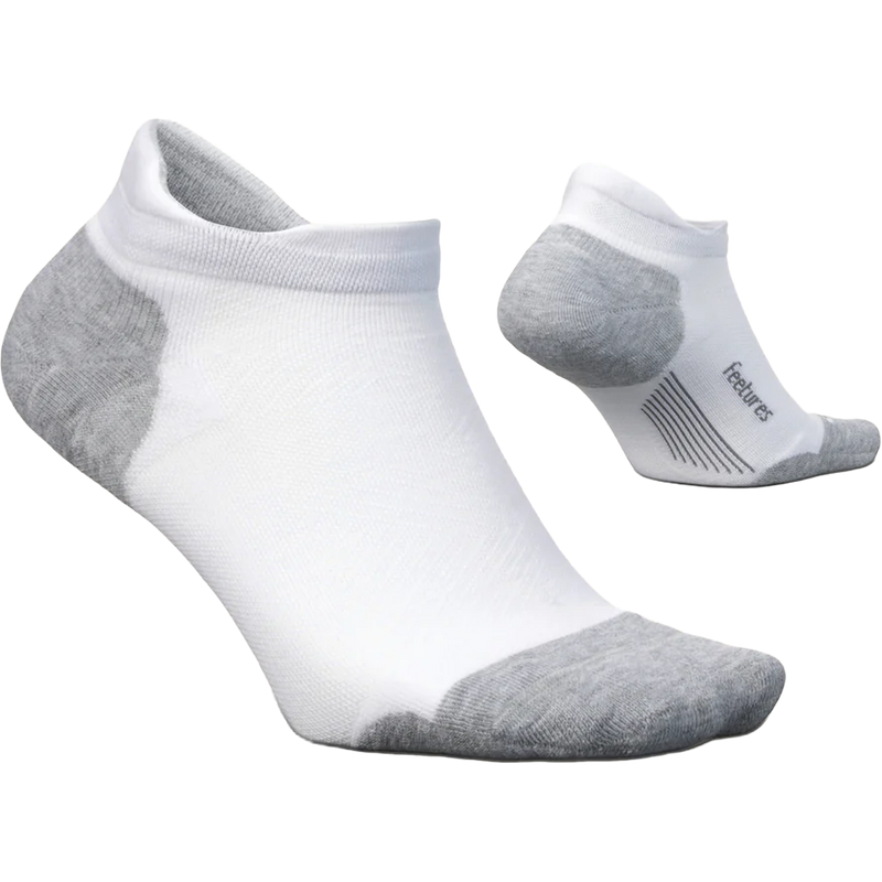 Elite Max Cushion NST, Feetures Elite Max Cushion NST toe and heel