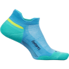 Feetures Women's Elite Max Cushion NST in Arctic Blue