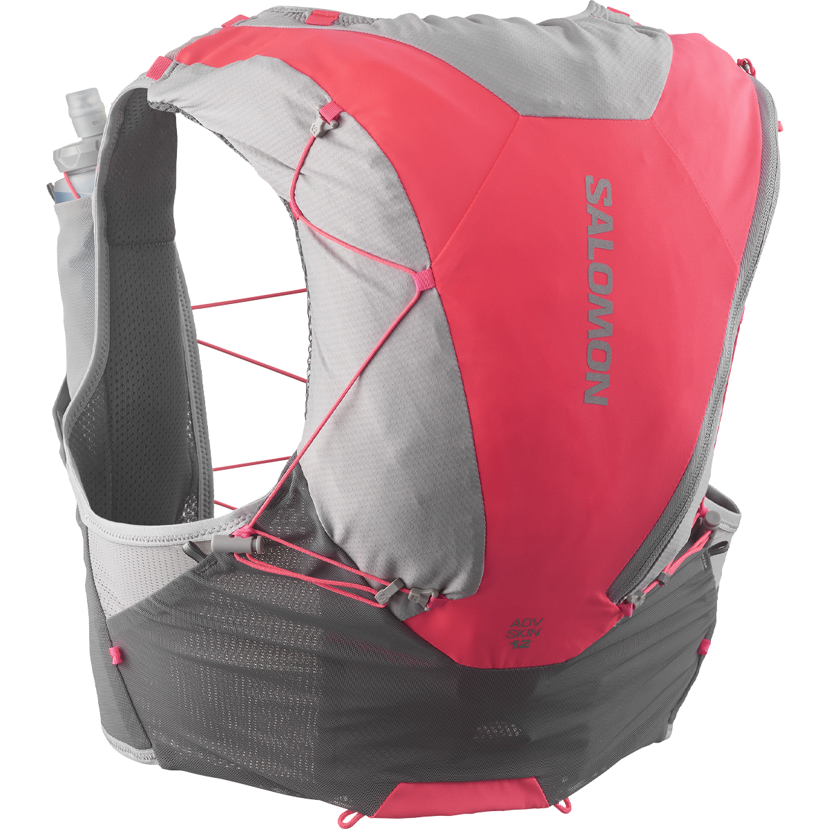 salomon adv ski Skin 12 Chumpi Duffel bag - audio equipment and layers Color:Brown Walleye (TRO Exclusive)