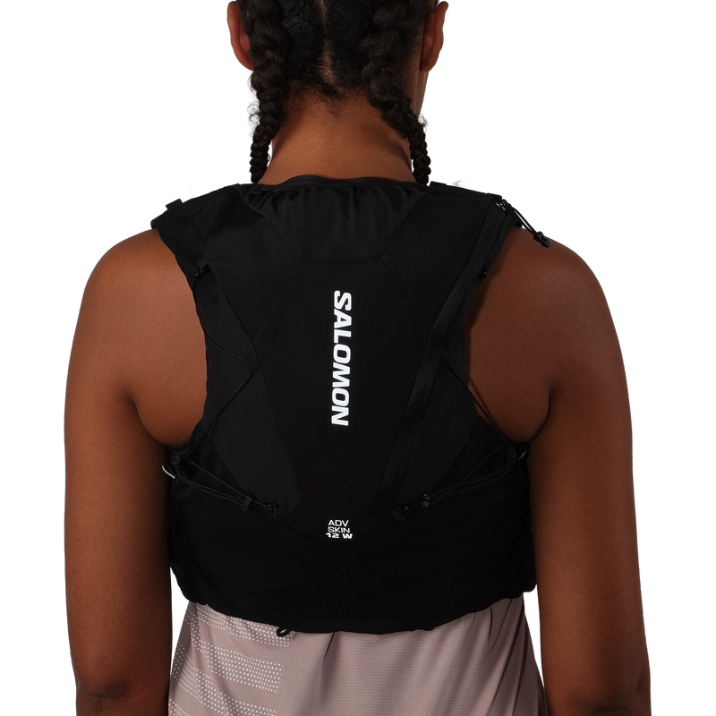 SALOMON サロモン ADV SKIN 12 BLACK Sサイズ ADV SKIN 12 Black | Salomon
