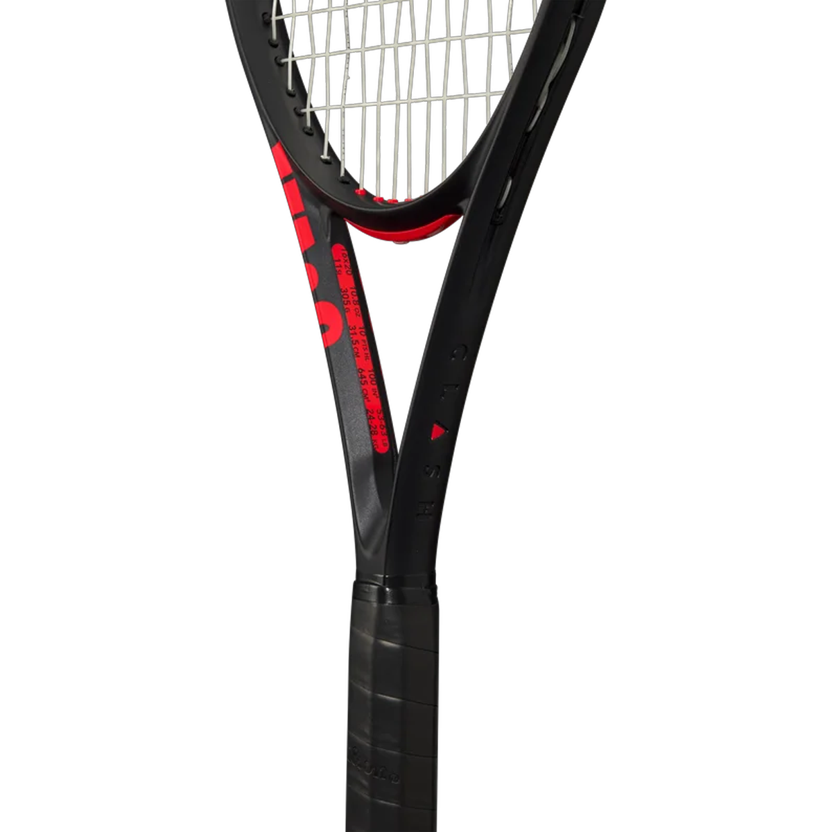 Wilson Clash 100 Pro v3 Racket Demo alternate view