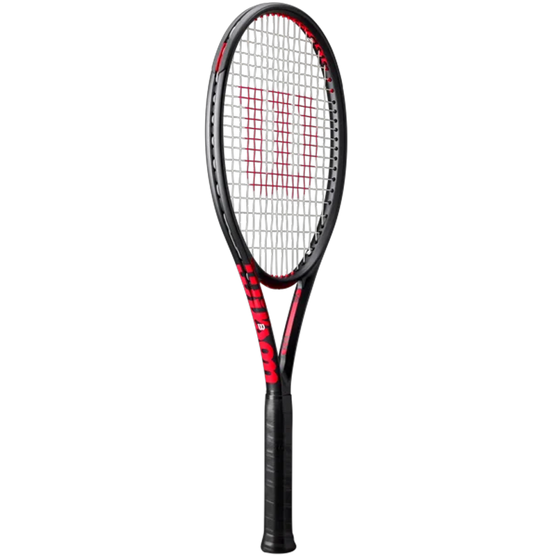 Wilson Clash 100 v3 Racket Demo, Featured Image