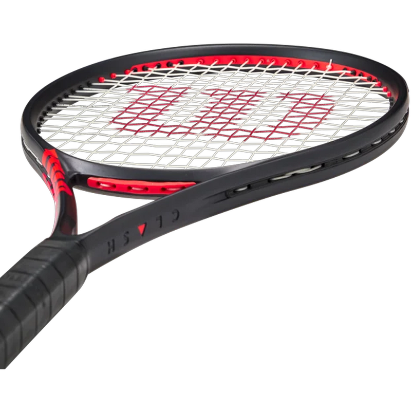 Clash 100L V3, Wilson Clash 100L V3 edge