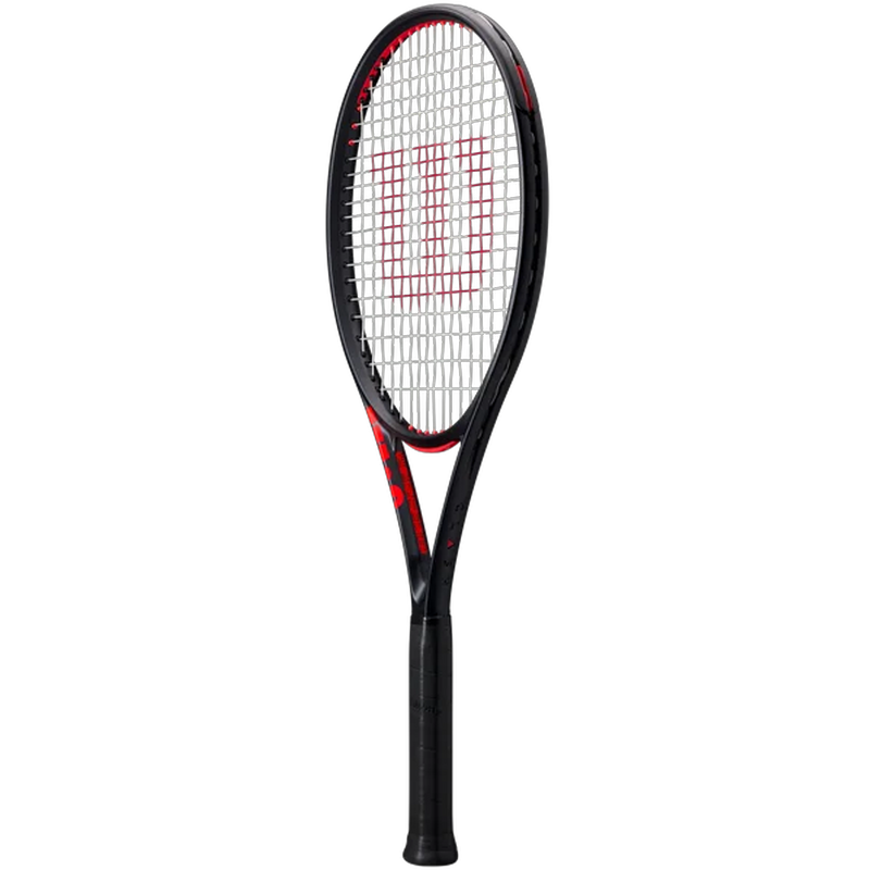 Clash 100L V3, Wilson Clash 100L V3 3/4 view