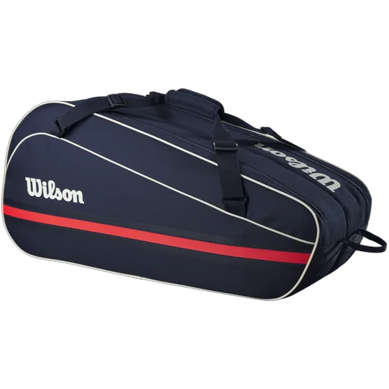 Team 6 Pack Racket Bag, Featured Image