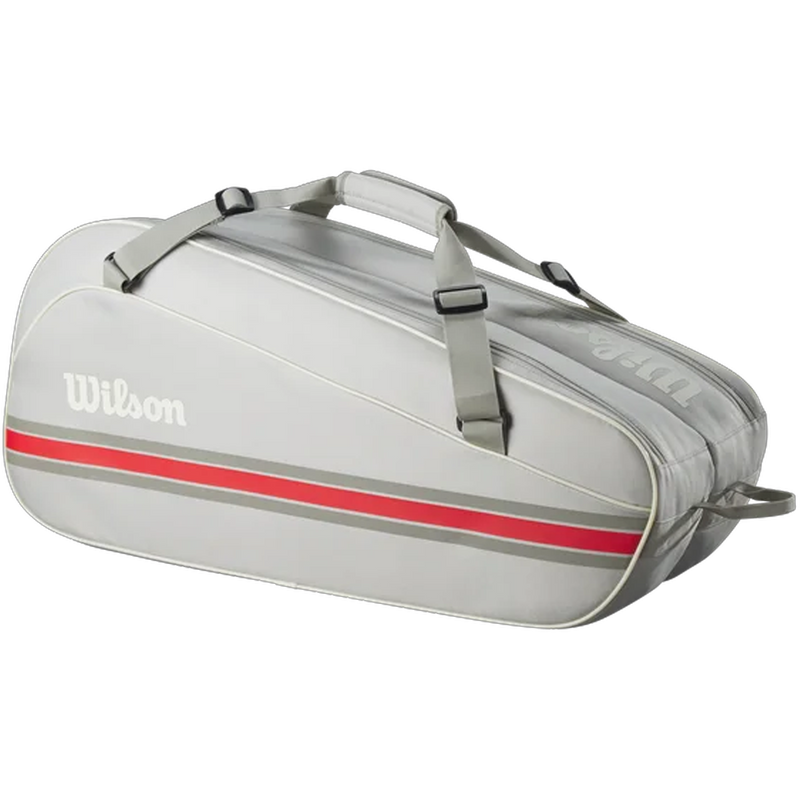 Team 6 Pack Racket Bag, Featured Image