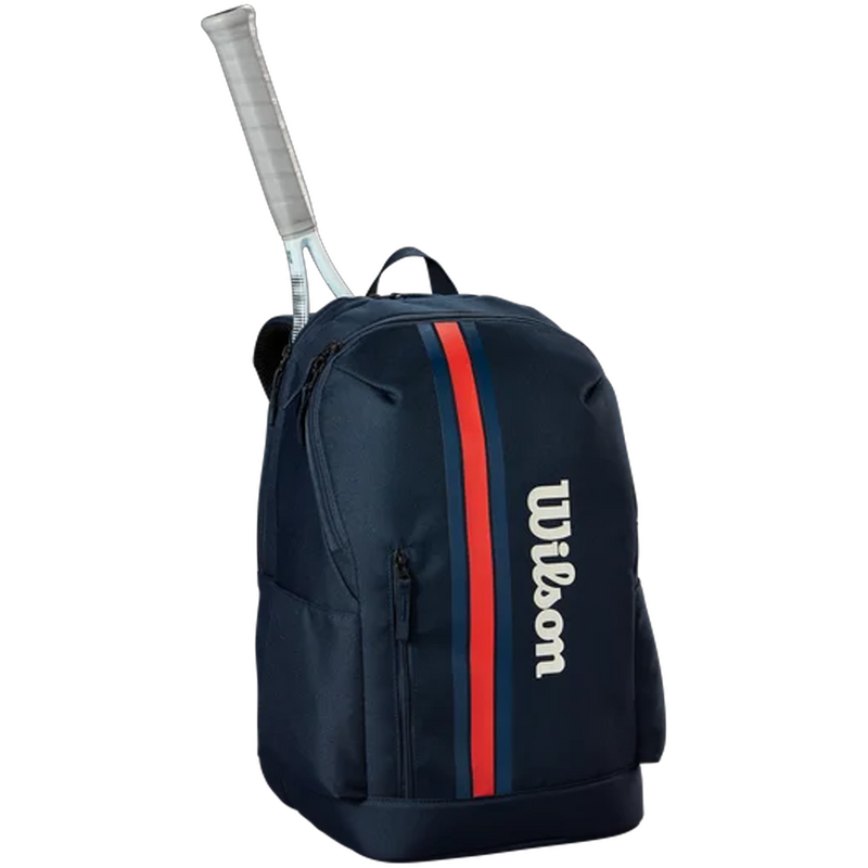 Team Backpack, Wilson Team Backpack With Racket