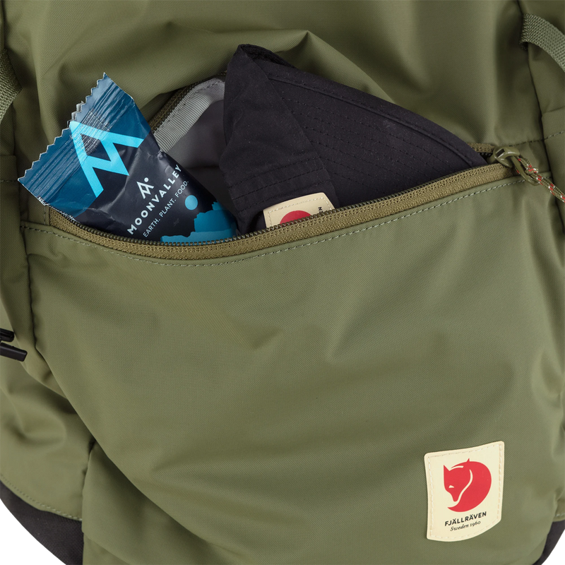 High Coast Backpack 24, Fjällräven High Coast Backpack 24 front pocket