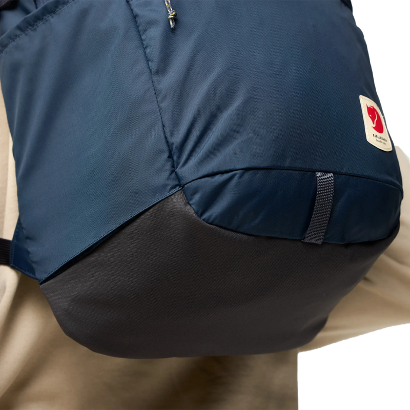 High Coast Backpack 24, Fjällräven High Coast Backpack 24 bottom