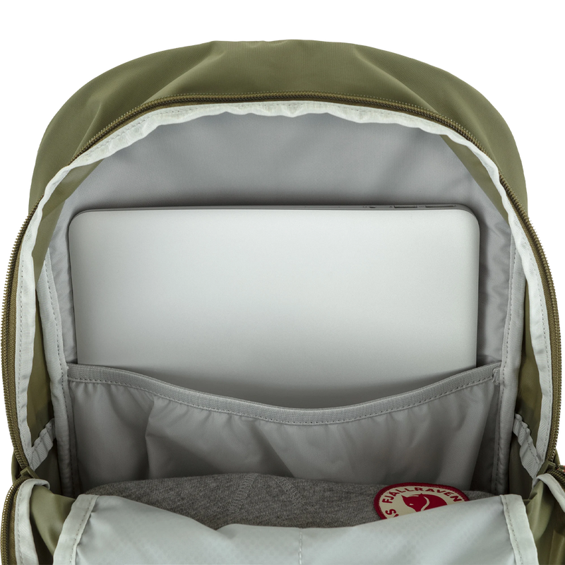 High Coast Backpack 24, Fjällräven High Coast Backpack 24 laptop compartment