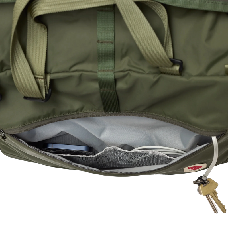 High Coast Tote 30, Fjällräven High Coast Tote 30 front pocket