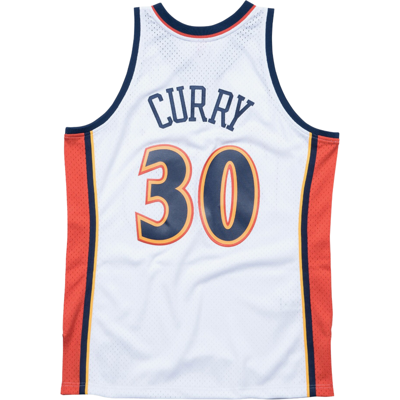 Men's Stephen Curry Warriors 2009/10 Swingman Jersey – Sports Basement