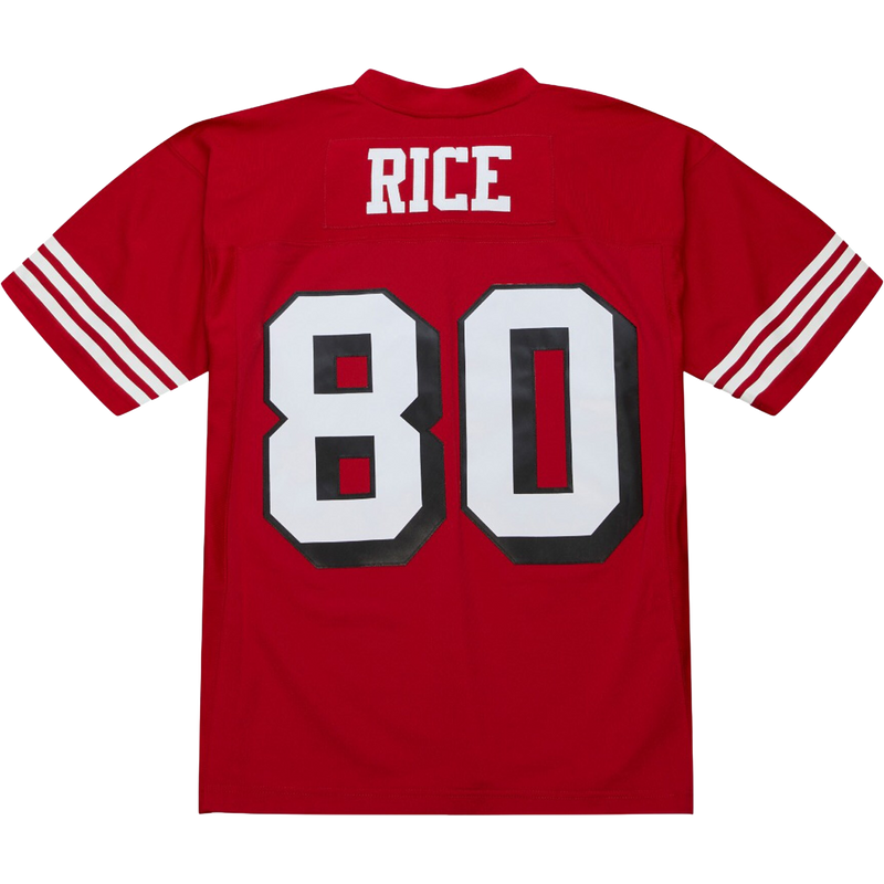 NFL Legacy 49ers 1994 Jerry Rice Jersey, Mitchell & Ness NFL Legacy 49ers 1994 Jerry Rice Jersey back