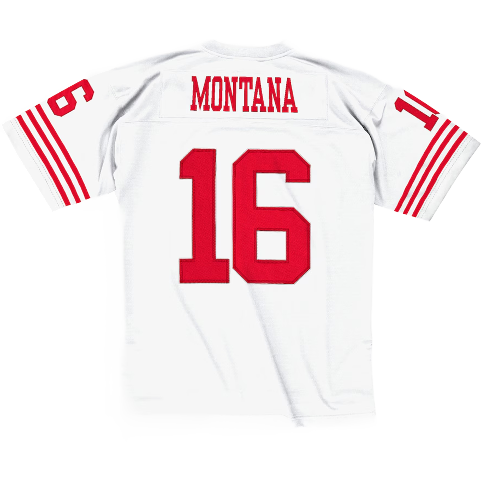 Men's Joe Montana 49ers 1990 Legacy Jersey – Sports Basement