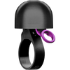 Black/Purple