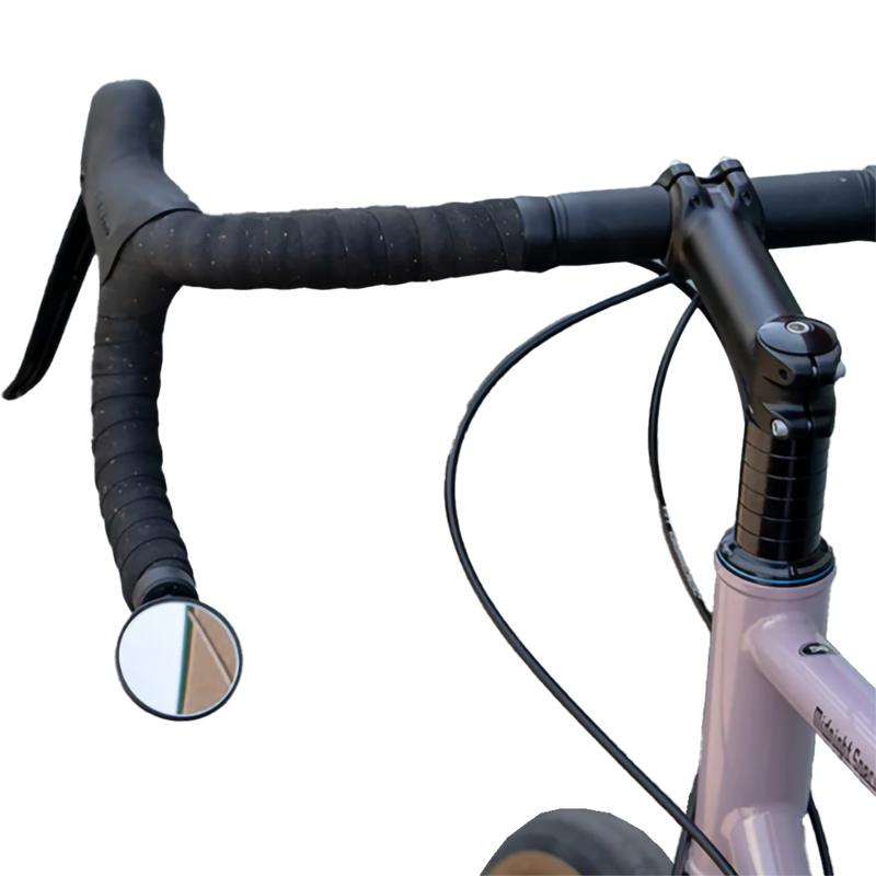 R50 Mirror, Spurcycle R50 Mirror on bike