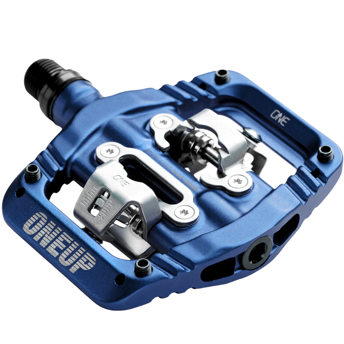 OneUp Clip Pedals alternate view