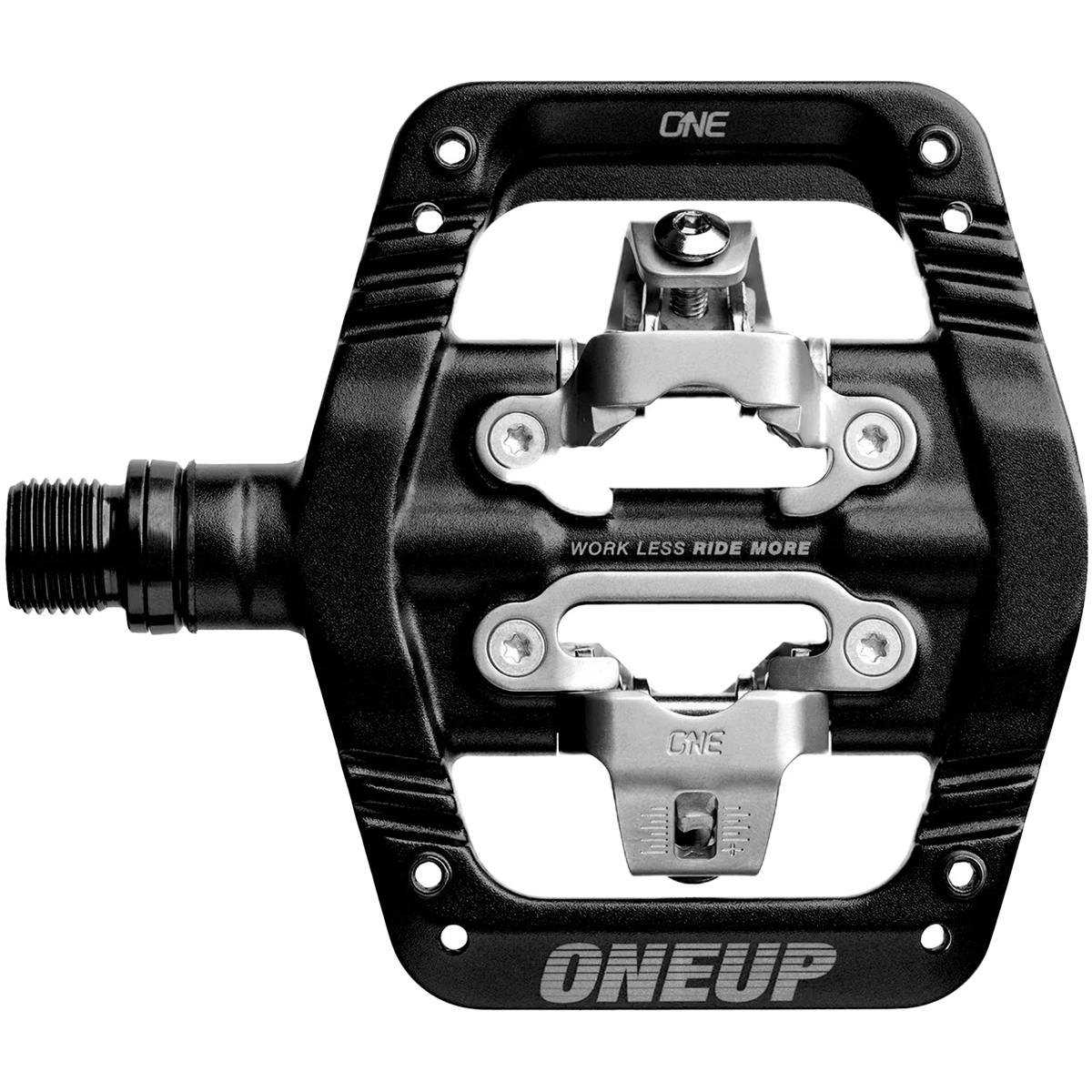 OneUp Clip Pedals alternate view