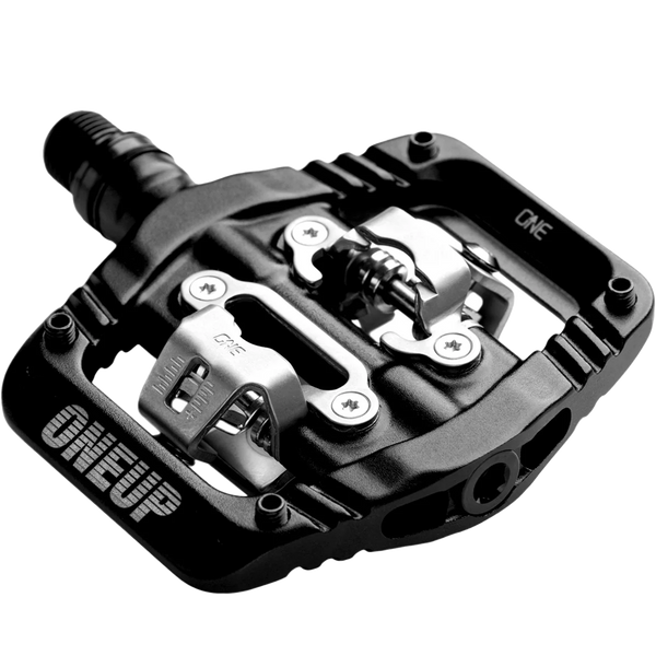 OneUp Components Clip Pedals in Black
