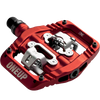 OneUp Components Clip Pedals in Red