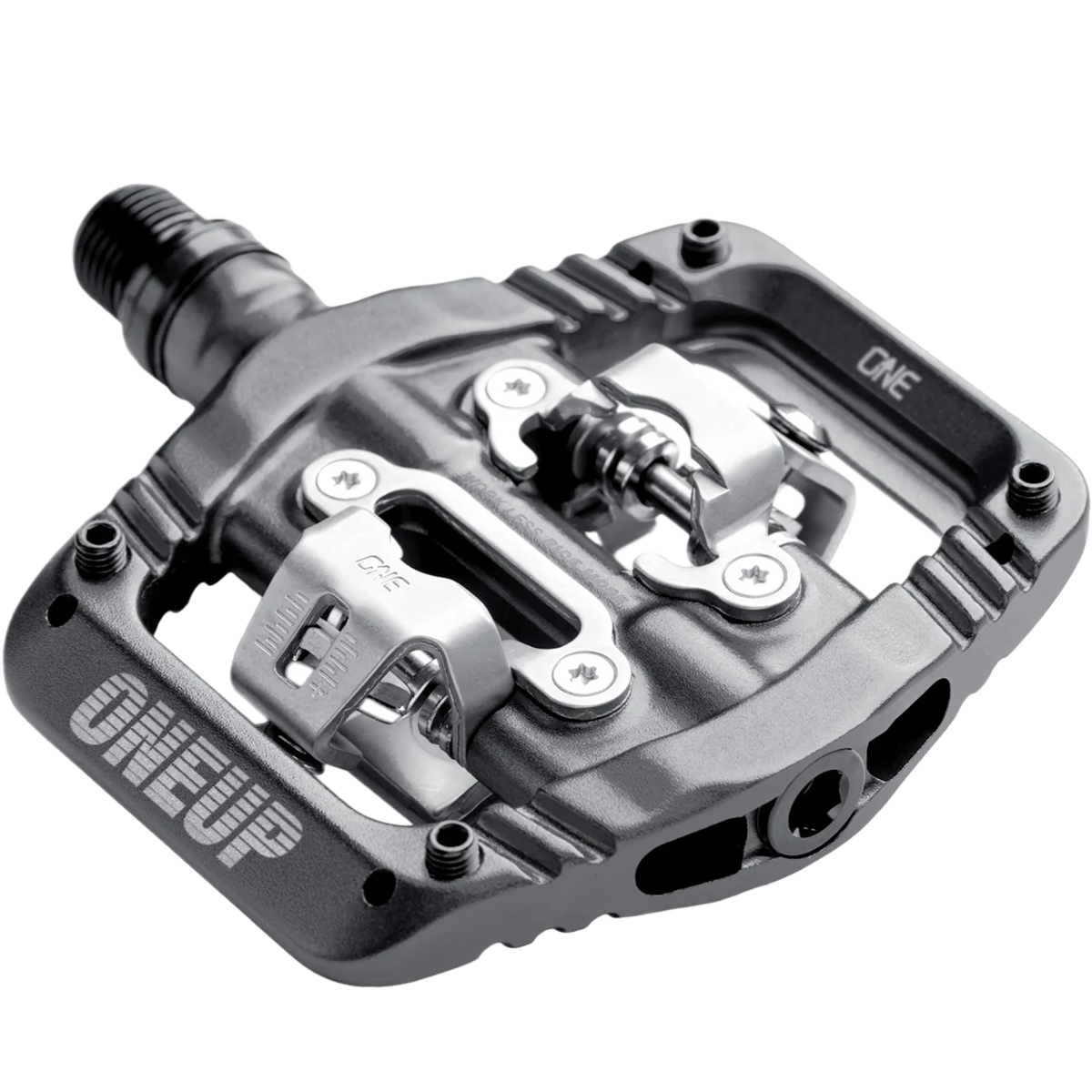 OneUp Clip Pedals alternate view