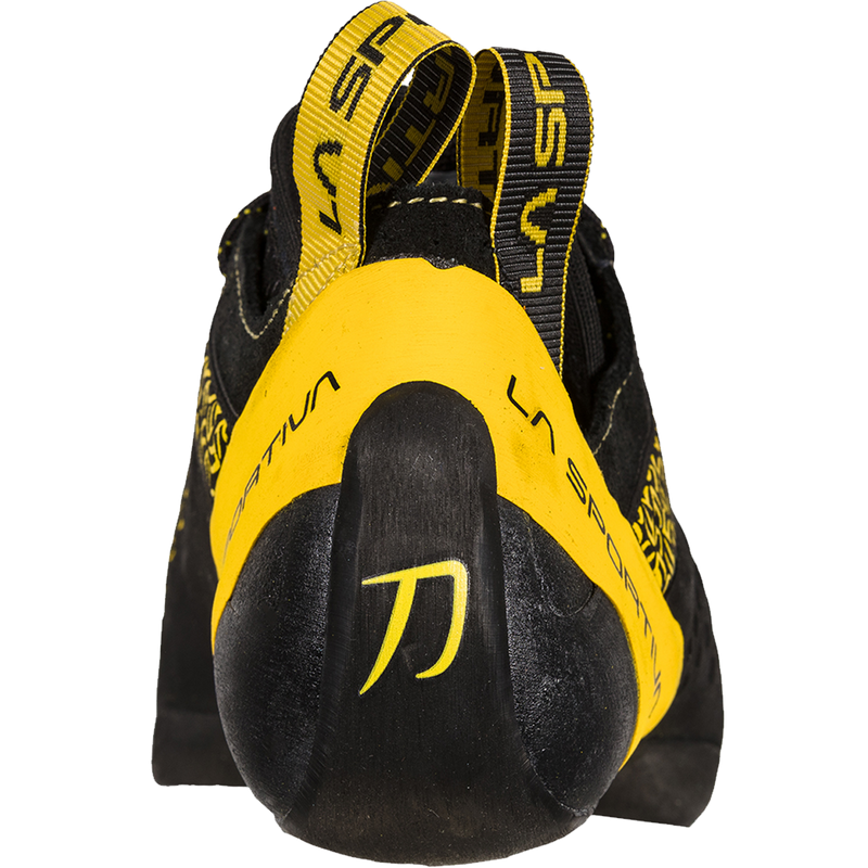 Katana Lace, La Sportiva Katana Lace heel
