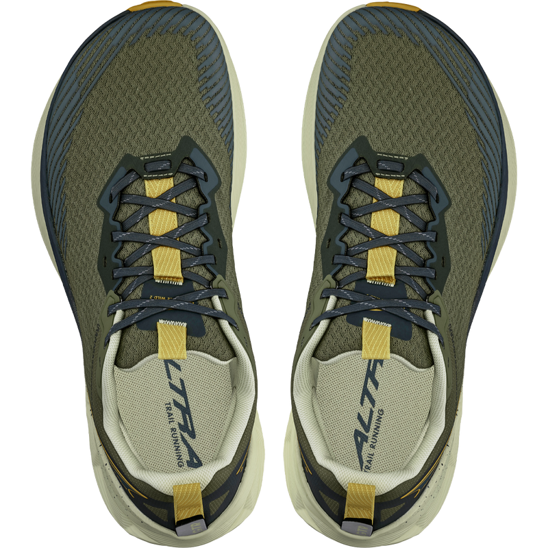 Men's Experience Wild 2, Altra Men's Experience Wild 2 top