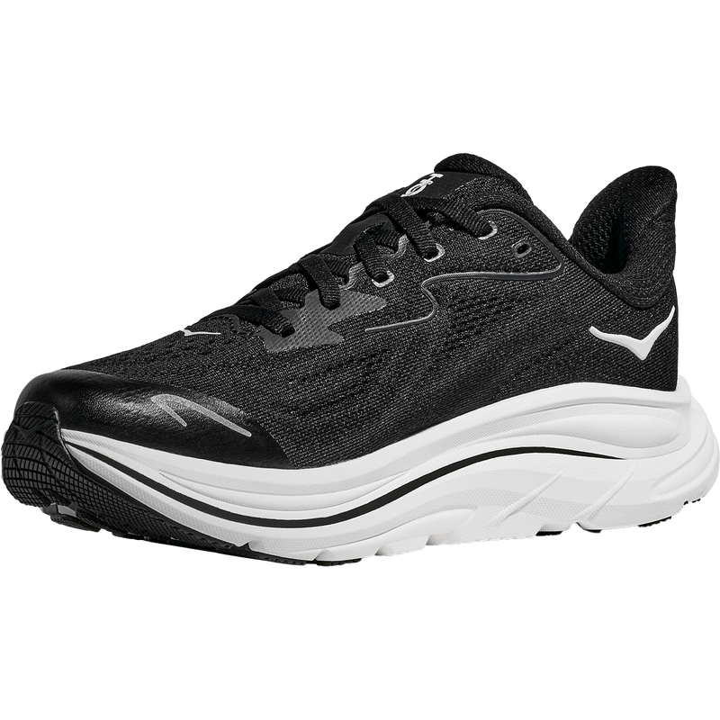 Youth Clifton 10, Hoka Youth Clifton 10 3/4 side