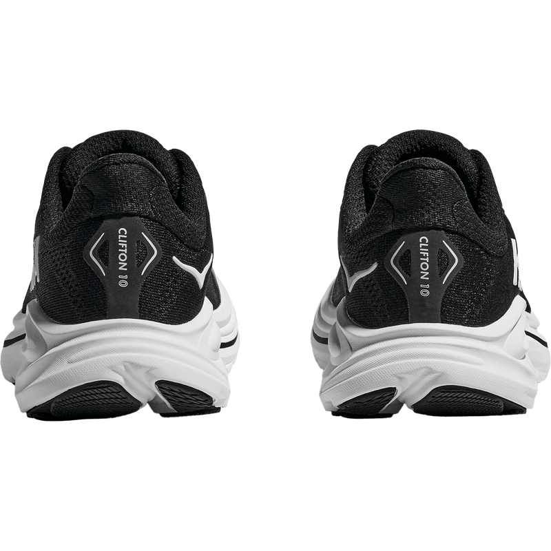 Youth Clifton 10, Hoka Youth Clifton 10 heels