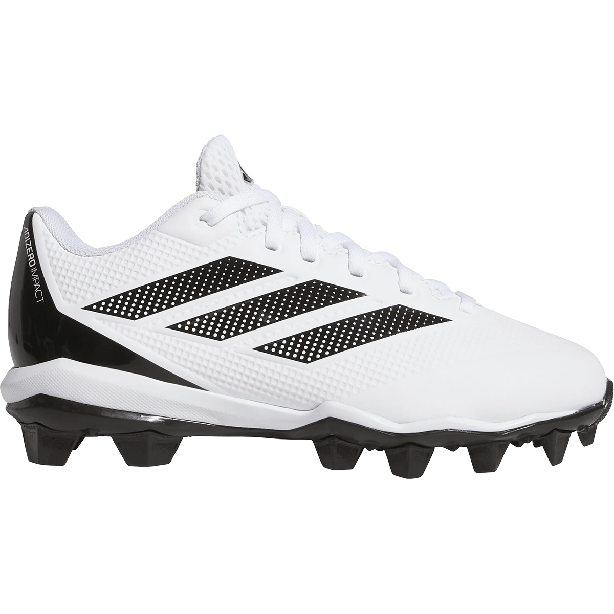 Youth Adizero Impact Molded 2.0 Baseball – Sports Basement Youth Adizero Impact Molded 2.0 Baseball – Sports Basement