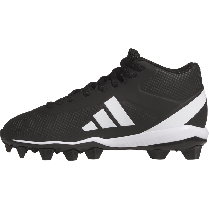 Youth Adizero Impact.2 MD, Adidas Youth Adizero Impact.2 MD Left